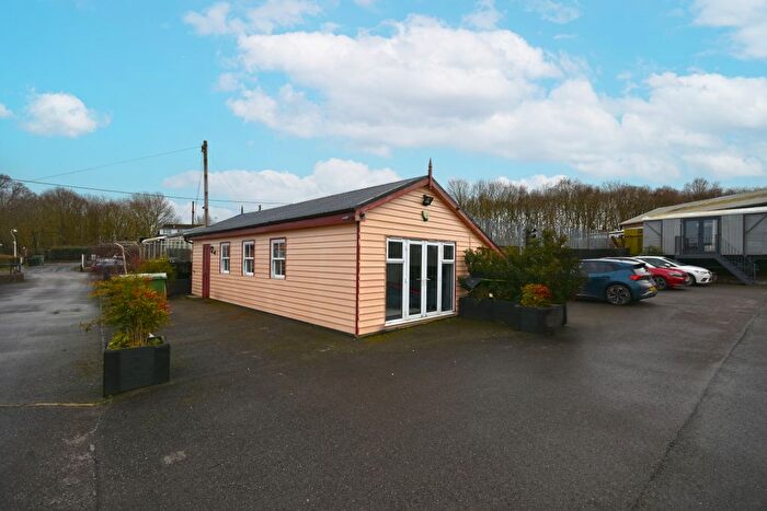 1 Bedroom Mobile/park Home To Rent In Station Road, Northiam, Rye, TN31