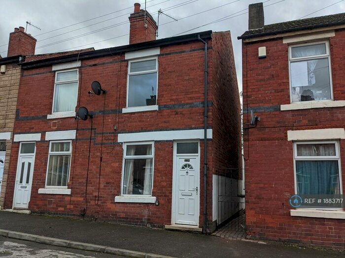 2 Bedroom End Of Terrace House To Rent In Dove Street, Nottingham, NG6