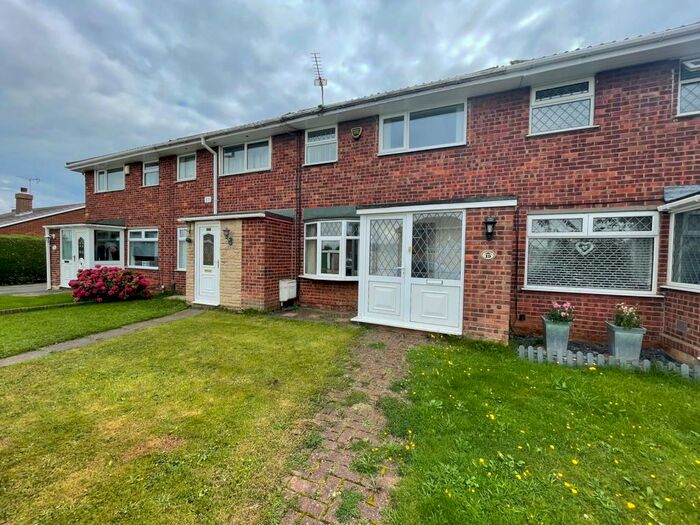 3 Bedroom Terraced House To Rent In Dales Avenue, Sutton-In-Ashfield, NG17