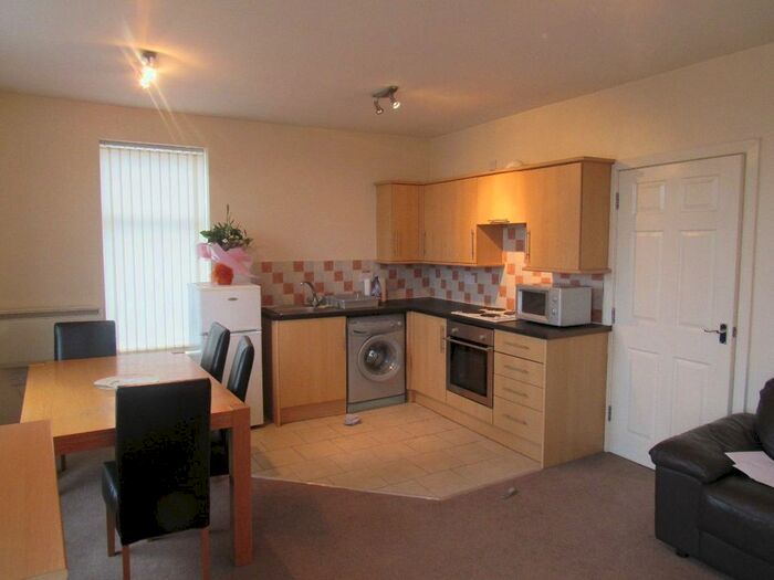 1 Bedroom Flat To Rent In Adelphi Street, Preston, PR1