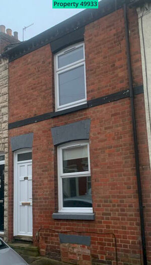 2 Bedroom Terraced House To Rent In Brook Street, Northampton, NN1