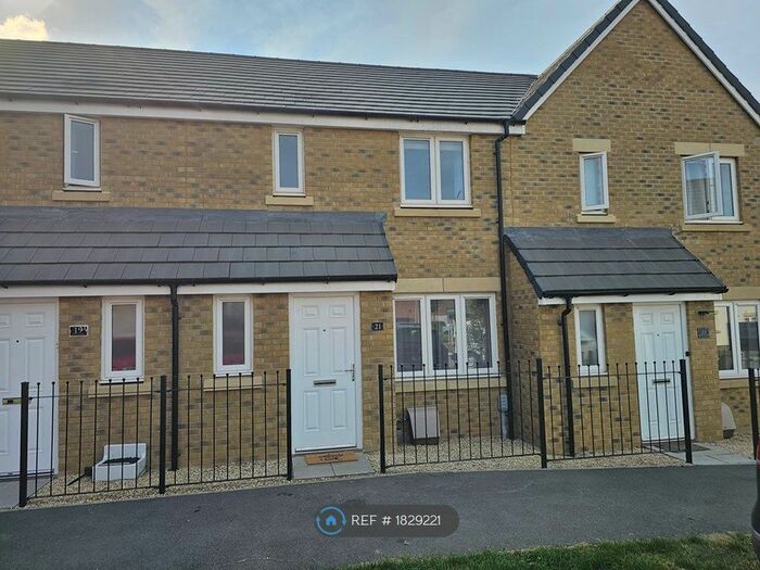3 Bedroom Terraced House To Rent In Kingfisher Drive, Houndstone, Yeovil, BA22