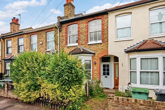3 Bedroom Terraced House To Rent In Ronver Road, Lee, SE12