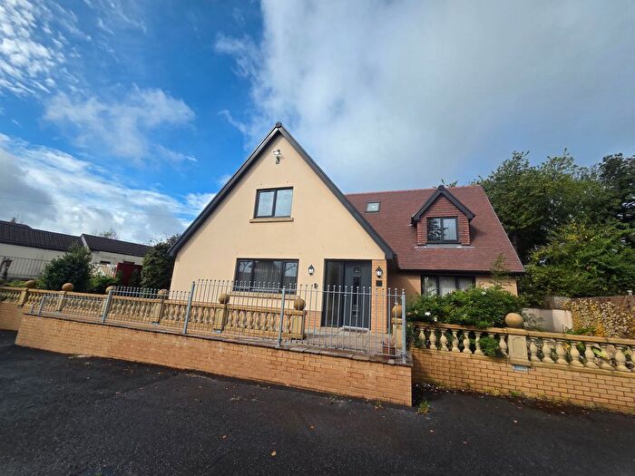 4 Bedroom Detached House To Rent In Glanmor Road, Swansea, SA2