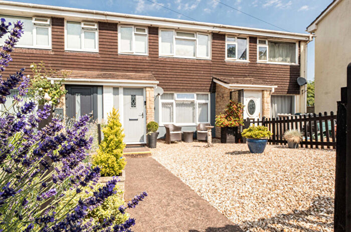 3 Bedroom Terraced House For Sale In Market Place, Burlescombe, Tiverton, Devon, EX16