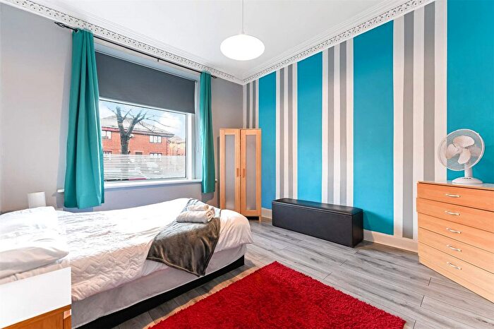 1 Bedroom Flat For Sale In Fullarton Street, Kilmarnock, East Ayrshire, KA1