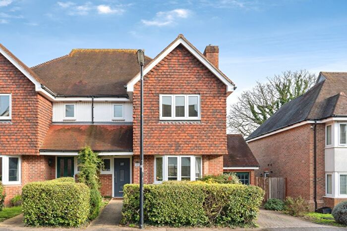 3 Bedroom Semi Detached House For Sale In Michael Lane, Guildford, Surrey, GU2
