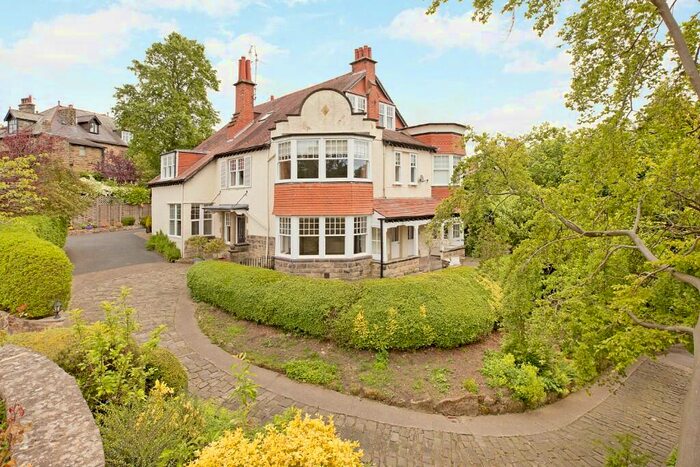 2 Bedroom Apartment To Rent In The Penthouse, Brunswick Drive, Harrogate, North Yorkshire, HG1
