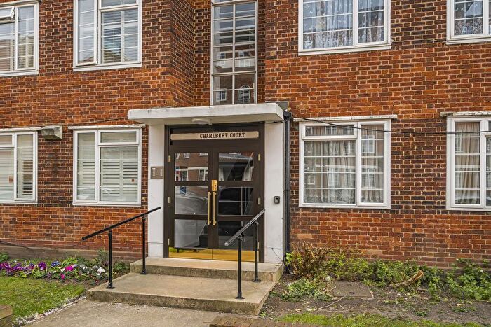 2 Bedroom Apartment To Rent In Charlbert Court, St John`s Wood, NW8