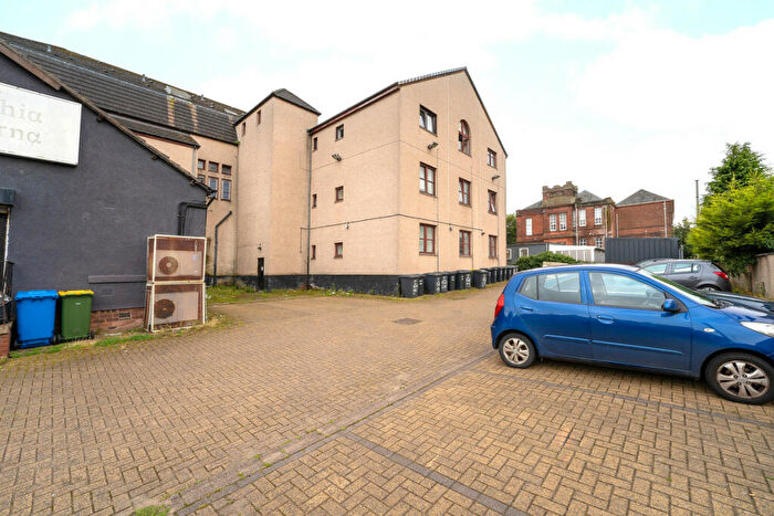 1 Bedroom Flat For Sale In Main Street, Bellshill, ML4