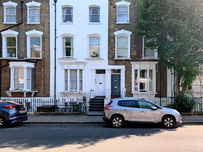 1 Bedroom Flat To Rent In Grosvenor Avenue, Canonbury, N5