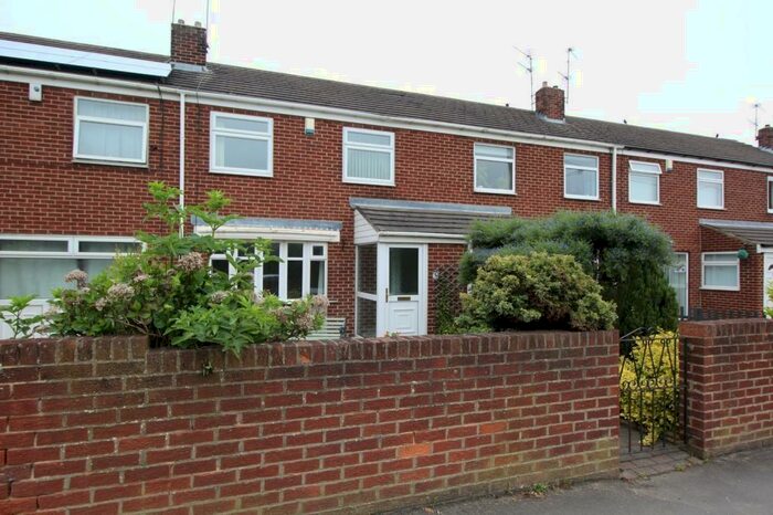 3 Bedroom House To Rent In Slater Place, Bowburn, DH6