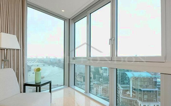 2 Bedroom Flat To Rent In The Tower, One St. George Wharf, London, SW8