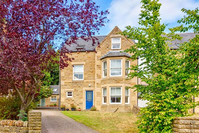 5 Bedroom Detached House For Sale In Tapton Mount Close, Broomhill, Sheffield, S10