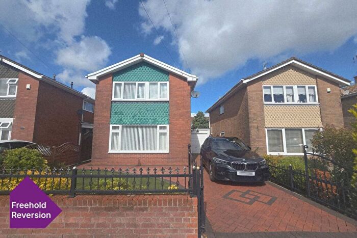 Detached House For Sale In Freehold Reversion, Cherry Tree Road The Bryn, Pontllanfraith, The Bryn, Pontllanfraith, Blackwood, Gwent, NP12