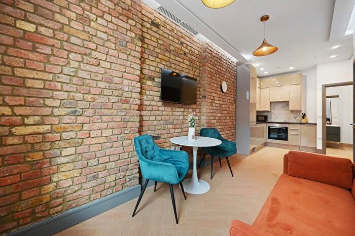 1 Bedroom Apartment To Rent In Kilburn High Road, London, NW6