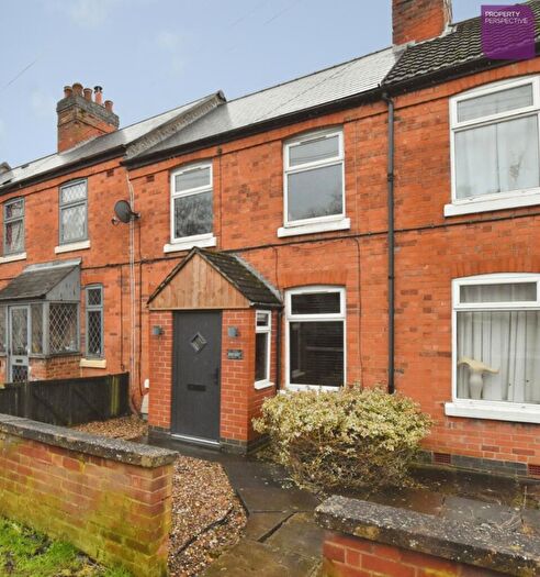 3 Bedroom Terraced House For Sale In Station Road, Bagworth, Coalville, LE67