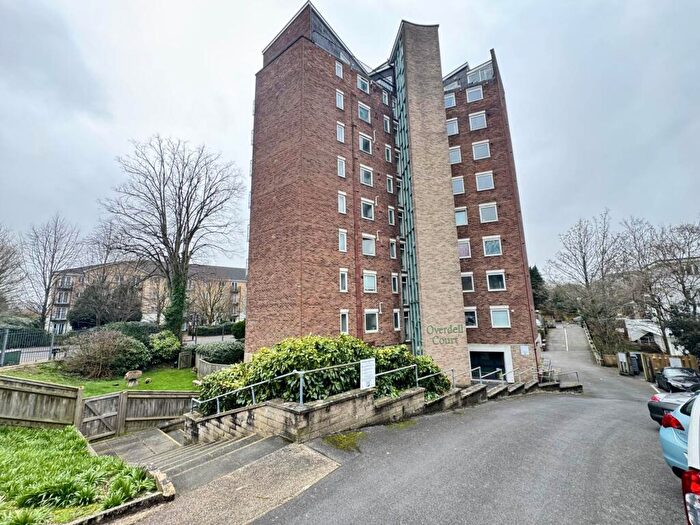 2 Bedroom Apartment To Rent In Overdell Court, Archers Road, SO15
