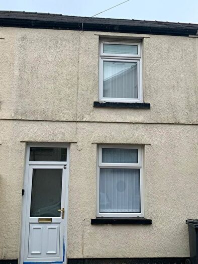3 Bedroom Terraced House To Rent In Davies Street, Brynmawr, NP23