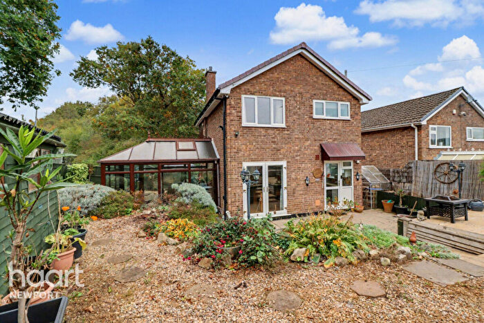 3 Bedroom Detached House For Sale In Claremont, Newport, NP20