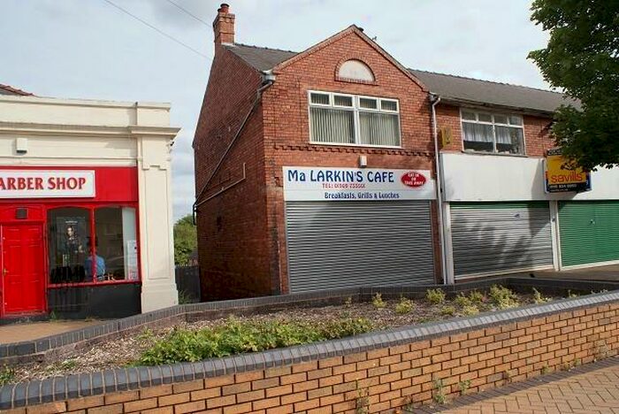 1 Bedroom Flat To Rent In The Flat, Above Ma Larkins Cafe, Doncaster Road, Langold, S81