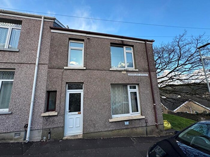 3 Bedroom End Of Terrace House For Sale In A Saddler Street, Landore, Swansea, SA1