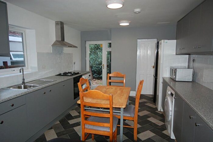 6 Bedroom Property To Rent In Harrow Road, B29