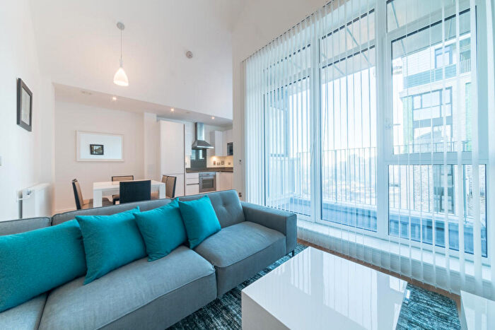 2 Bedroom Apartment To Rent In Centurion Tower, Caxton Street North, Canning Town, E16