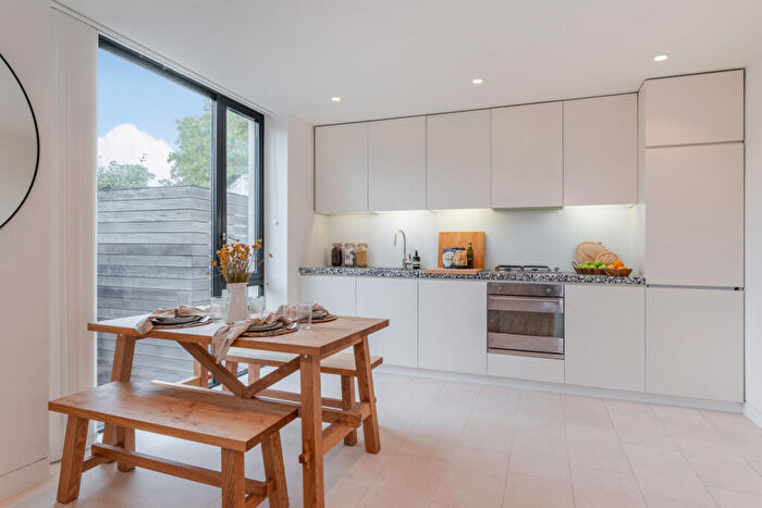 2 Bedroom Apartment To Rent In Latitude House, Oval Road, Primrose Hill, London, NW1