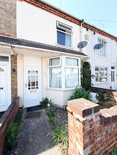 3 Bedroom Terraced House To Rent In Duke Street, Peterborough, PE2
