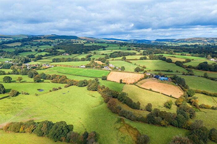 Property For Sale In Lot Land At Gwystre, Llandrindod Wells, Powys, LD1