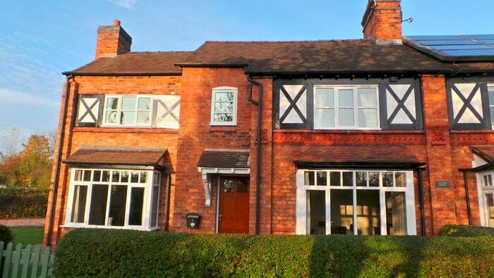 3 Bedroom Semi-Detached House To Rent In Back Lane, Threapwood, Malpas, Cheshire, SY14