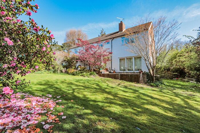 5 Bedroom Detached House For Sale In Conghurst Lane, Hawkhurst, TN18