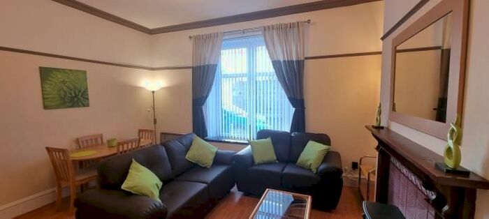 1 Bedroom Flat To Rent In Hardgate, Aberdeen, AB11