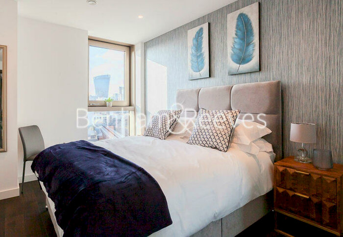 2 Bedroom Apartment To Rent In Rosemary Place, Royal Mint Street, E1