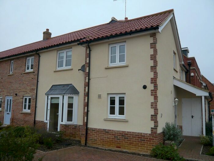 2 Bedroom Terraced House To Rent In Stowfields, Downham Market, PE38