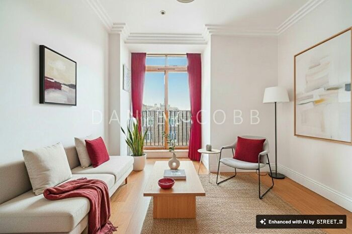 1 Bedroom Flat For Sale In Westminster Green, Dean Ryle St., SW1P