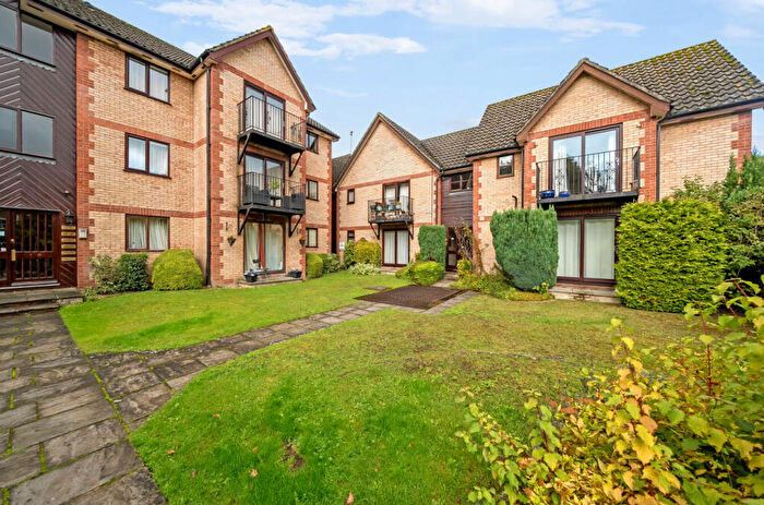 1 Bedroom Apartment For Sale In Weighbridge Court, Saffron Walden, Essex, CB11