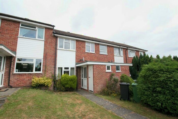 3 Bedroom Terraced House To Rent In Mansell Drive, Newbury, RG14