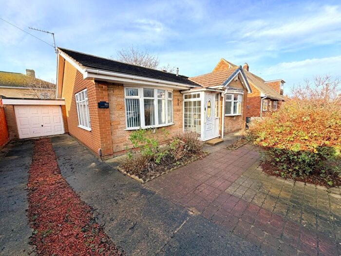 2 Bedroom Detached Bungalow For Sale In Lawson Road, Seaton Carew, Hartlepool, TS25