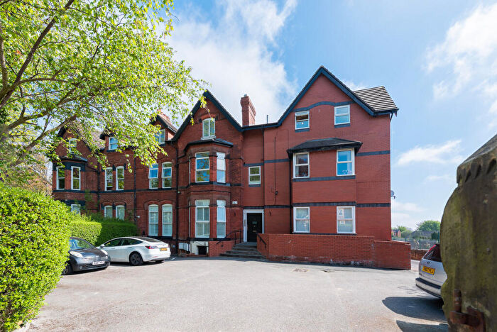 1 Bedroom Apartment For Sale In Coniston House, Shrewsbury Road, Prenton, Merseyside, CH43