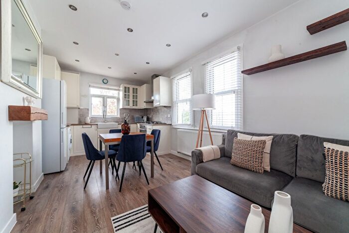 2 Bedroom Flat To Rent In Strode Road, London, NW10