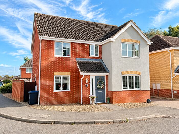 4 Bedroom Detached House For Sale In Brewhouse Lane, Soham, CB7