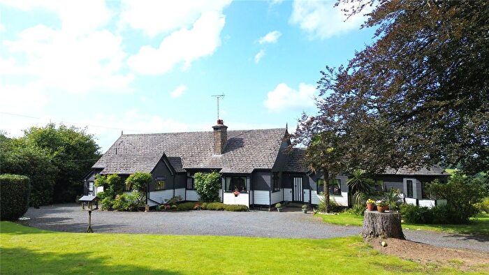 5 Bedroom Bungalow For Sale In Bridestowe, Okehampton, Devon, EX20