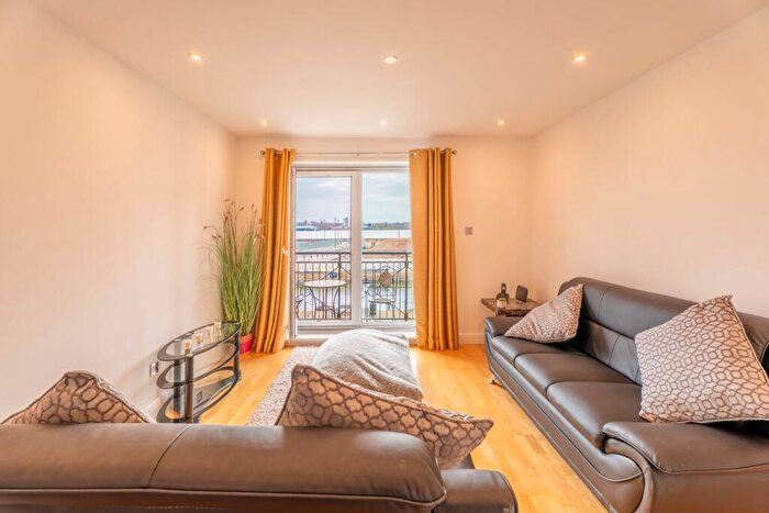 2 Bedroom Apartment For Sale In Waterloo Quay, Waterloo Road, L3