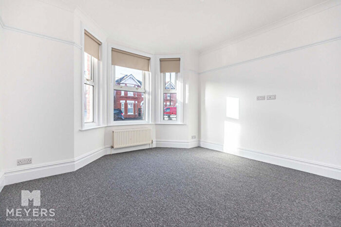 2 Bedroom Apartment To Rent In Orcheston Road, Bournemouth, BH8