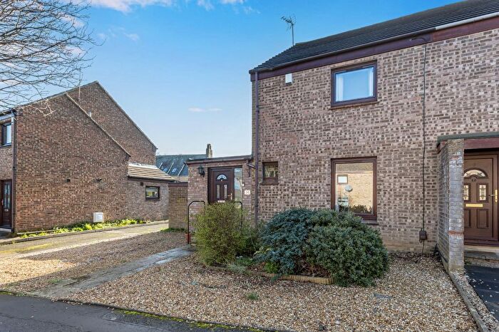 3 Bedroom End Terrace House For Sale In Lockerby Crescent, Edinburgh, EH16