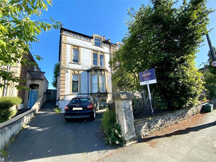 1 Bedroom Apartment To Rent In Clyde Road, Redland, Bristol, BS6