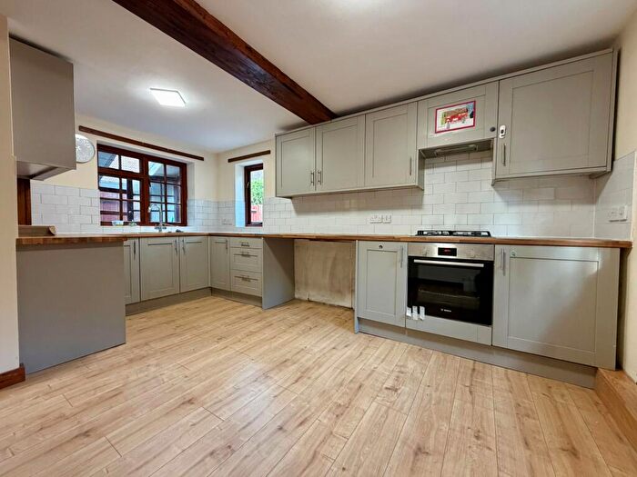 2 Bedroom House To Rent In Leamington Road, Princethorpe, CV23