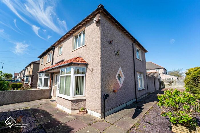 3 Bedroom Semi Detached House For Sale In Buckingham Road, Morecambe, LA4
